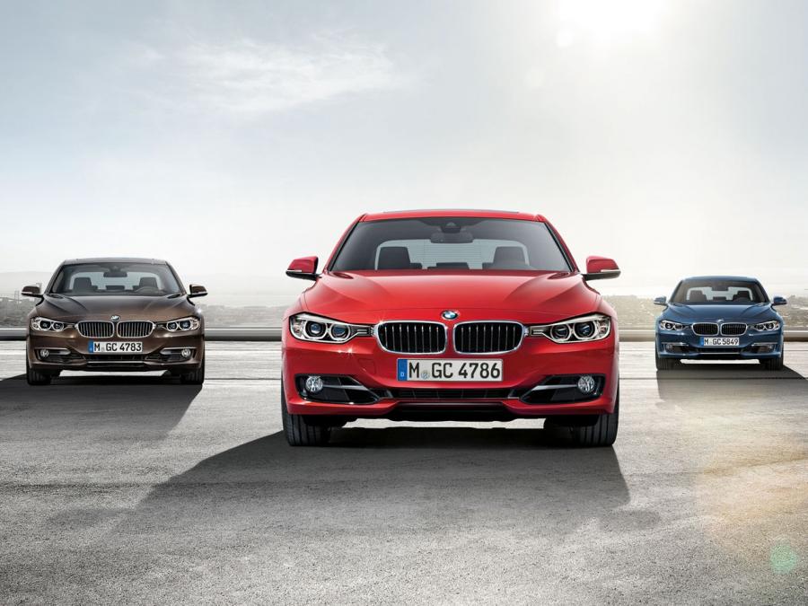  BMW 3-Series 2012 года  (фото 178 из 191)